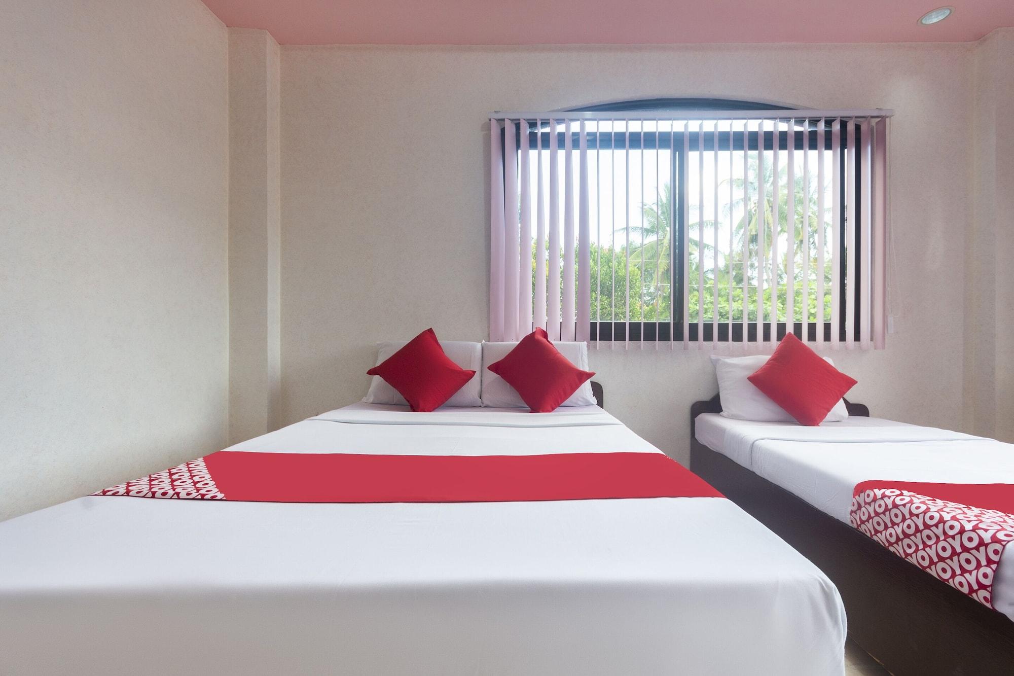 Coco Grove Tourist Inn Panglao Esterno foto