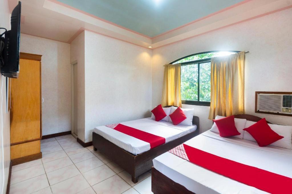 Coco Grove Tourist Inn Panglao Esterno foto