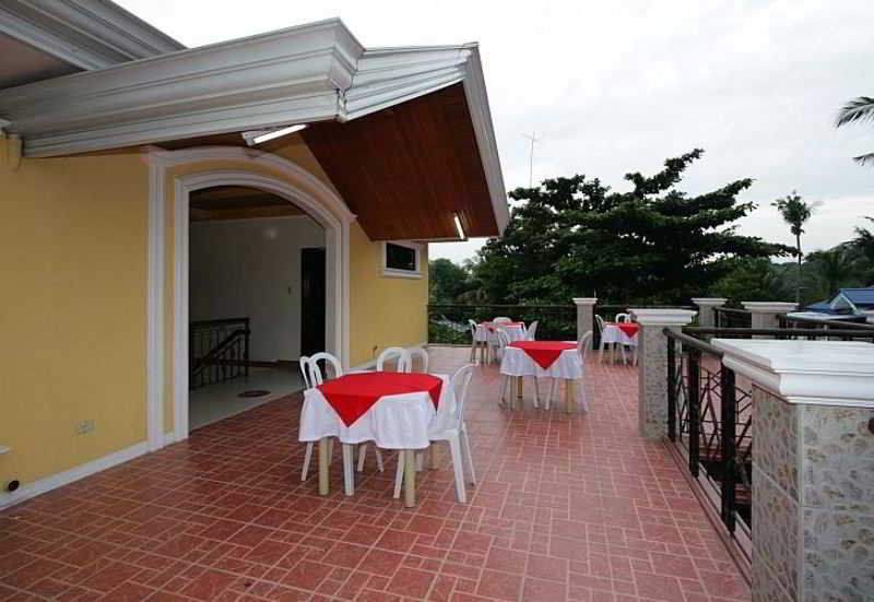Coco Grove Tourist Inn Panglao Esterno foto