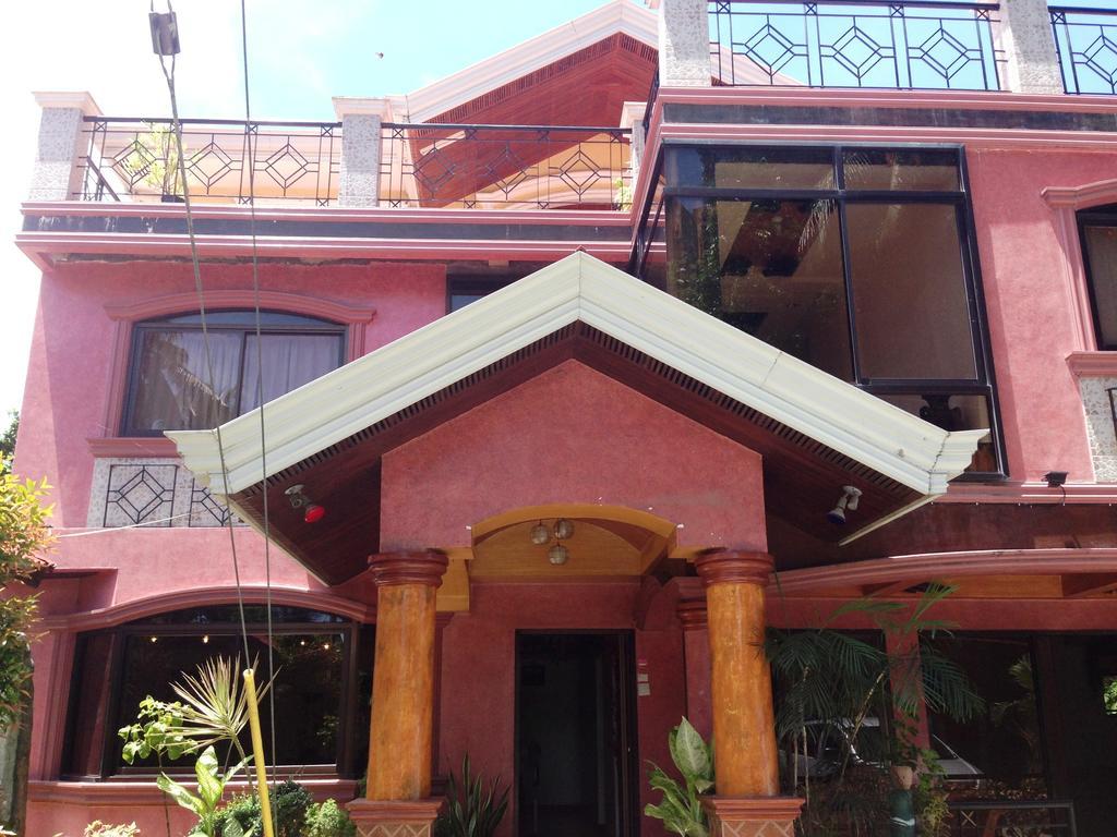 Coco Grove Tourist Inn Panglao Esterno foto